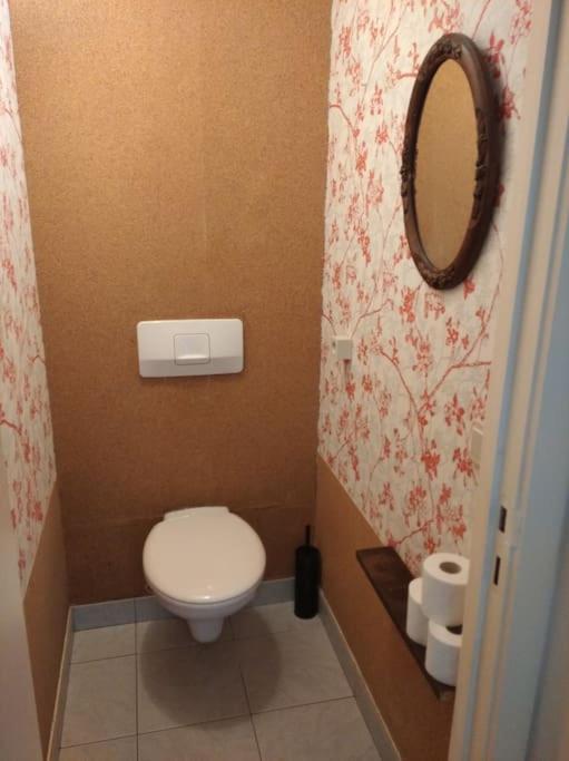 2 Bedroom App, Close To The Beach And Plopsaland De Panne Buitenkant foto